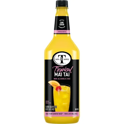 Mr & Mrs T Mai Tai Mix 1 L Bottle