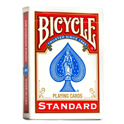 Bicycle Standard Playing Cards Poker Size