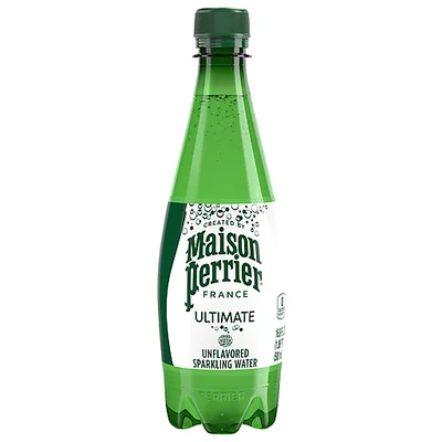 Maison Perrier Ultimate Sparkling Water