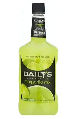 Daily's Non-Alcoholic Margarita Mix