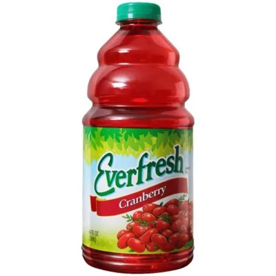 Everfresh Juice Blend Cocktail, Cranberry