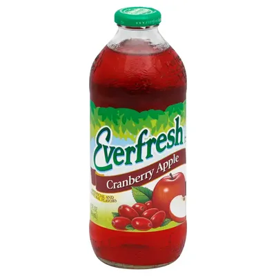 Everfresh Juice Blend Cocktail, Cranberry