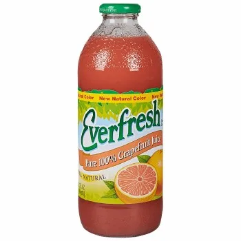 Everfresh Grapefruit Juice