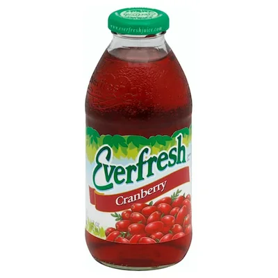 Everfresh Cranberry Juice Blend Cocktail