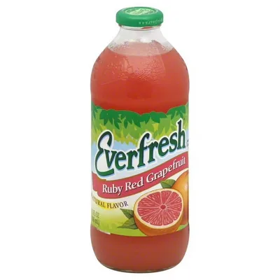 Everfresh Ruby Red Grapefruit Juice 32oz