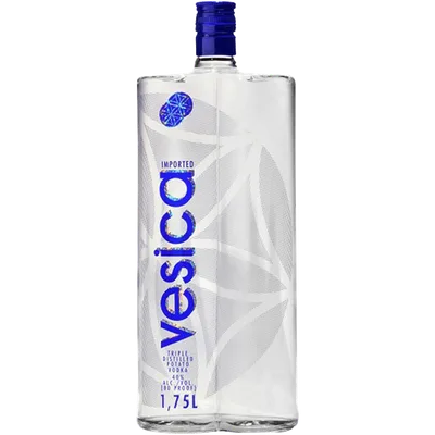 Vesica Vodka, Triple Distilled Potato 1.75 L