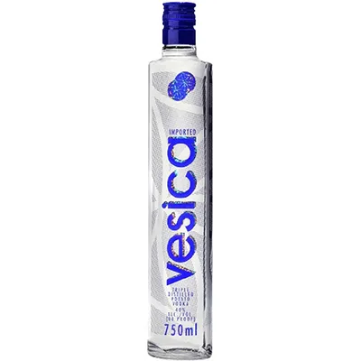 Vesica Discont Potato Vodka 750ml