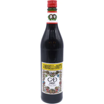 Gambarelli & Davitto G D Sweet Vermouth