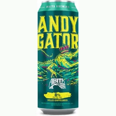 Abita Andygator 6pk Cans