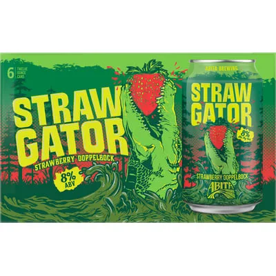 Miscellaneous Abita Straw Gator