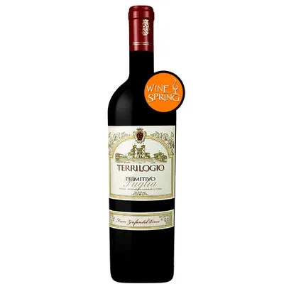 Terrilogio Primitivo Puglia 2022