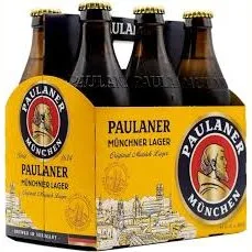 JJ Taylor Dist Fl Inc Paulaner Munich Lager