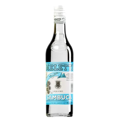 Meletti Sambuca Liqueur 750ml