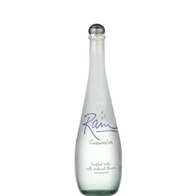Rain Organics Vodka, Organic, Cucumber Lime