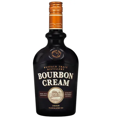 Buffalo Trace Bourbon Cream Liqueur 750 Ml