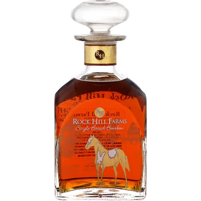 Rock Hill Farms Single Barrel Kentucky Straight Bourbon Whiskey