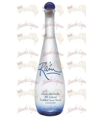 Rain Organic Vodka 750ml