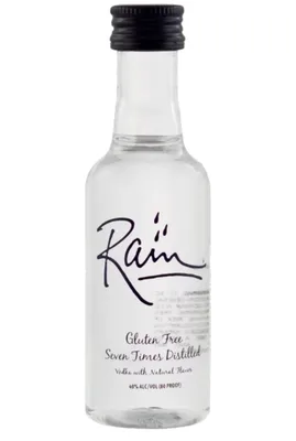 Rain Vodka 50ml Bottle