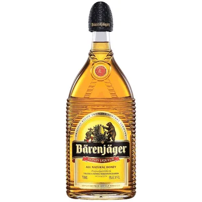 Barenjager Honey Liqueur 750