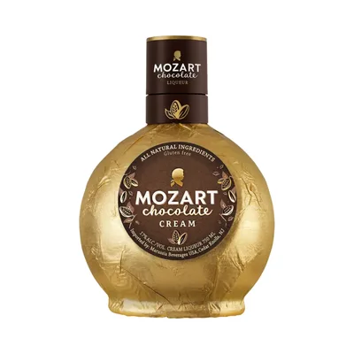 Mozart Chocolate Cream Liqueur 750 Ml