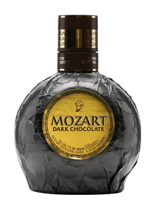 Mozart Dark Chocolate Cream Liqueur