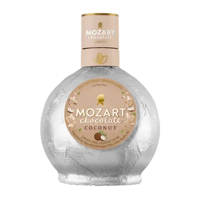 Mozart Chocolate Coconut Cream Liqueur