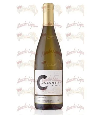 Columbia Winery Chardonnay White Wine 75cl