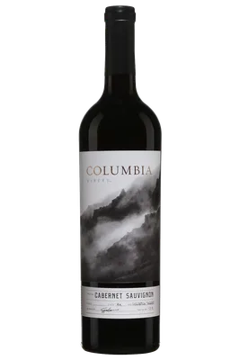 Columbia Winery Cabernet Sauvignon Red Wine - 750ml Bottle