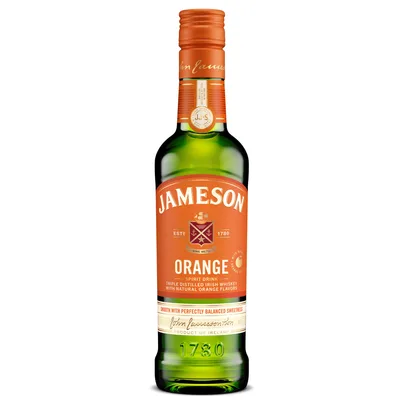 Jameson Orange Irish Whiskey 375ml
