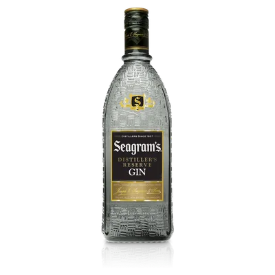 Seagram's Distillers Reserve Gin 750ml