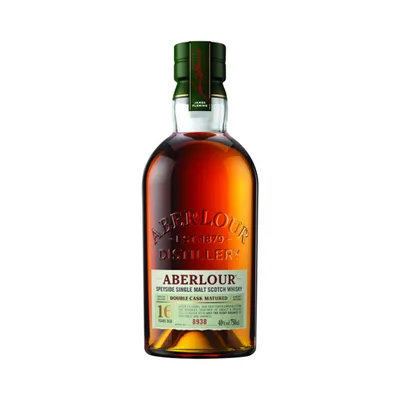 Aberlour Single Malt Scotch Whisky 16 Year Old Double Cask Matured