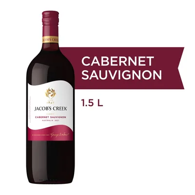 Jacob's Creek Cabernet Sauvignon