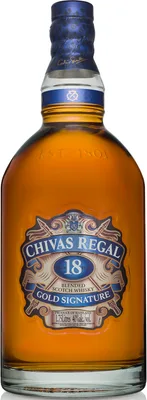Chivas Regal Blended Scotch Whisky 18 Year (1.75L)