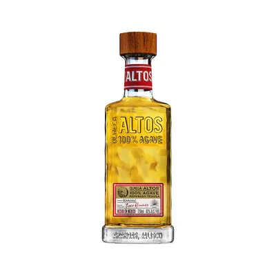 Olmeca Altos Tequila Reposado 750 Ml