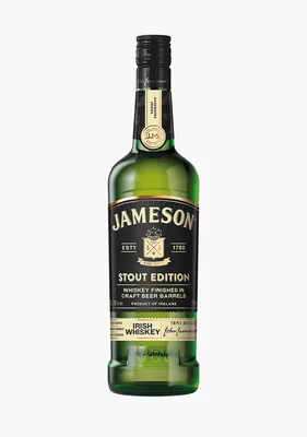 Jameson Caskmates Irish Whiskey Stout Edition 750 Ml