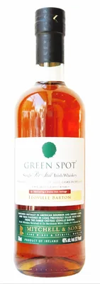 Green Spot Single Pot Still Irish Whiskey Chateau Leoville Barton