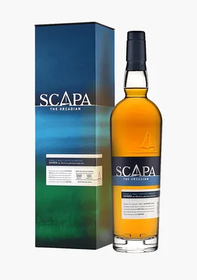 Scapa Skiren Single Malt Scotch Whisky