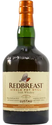 Redbreast Lustau Edition Irish Single Pot Still Whiskey