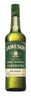 Jameson Irish Whiskey Caskmates Ipa Edition 750 Ml