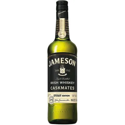 Jameson Caskmates Stout Edition Irish Whiskey 375ml