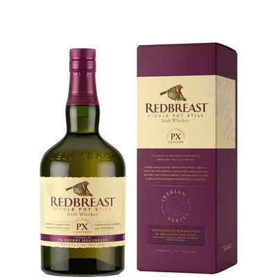 Redbreast PX Edition Single Pot Still Irish Whiskey Proof 92 750ml