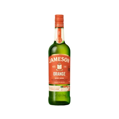 Jameson Irish Whiskey Orange - 750ml Bottle
