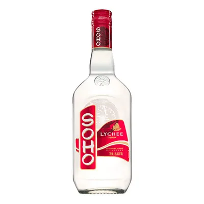 Soho Lychee Liqueur