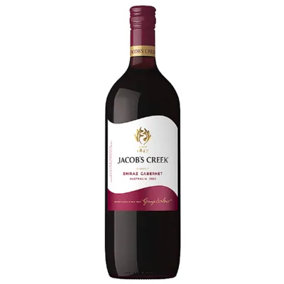 Jacob's Creek Shiraz Cabernet, Classic, Australia 1.5 L
