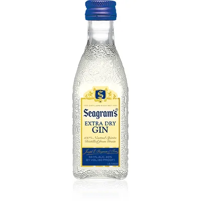 Seagram's Extra Dry Gin