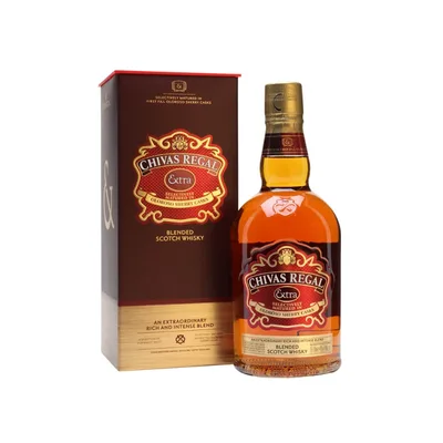 Chivas Regal Extra Blended Scotch Whisky