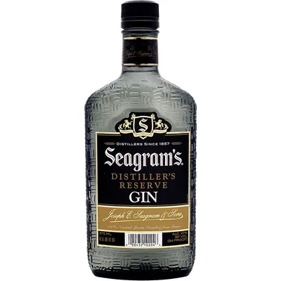 Seagram's Extra Dry Gin 100ml