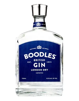 Boodles British Gin 750ml