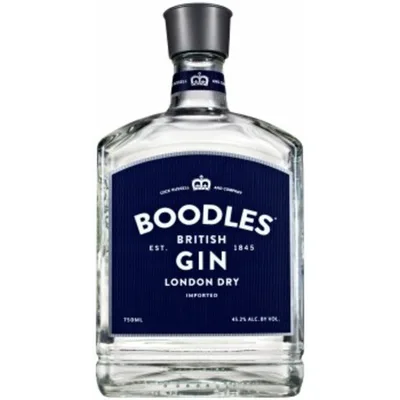 Boodles London Dry Gin 1.75L
