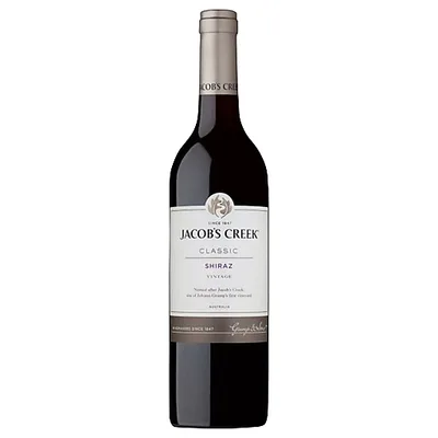 Jacob's Creek Shiraz